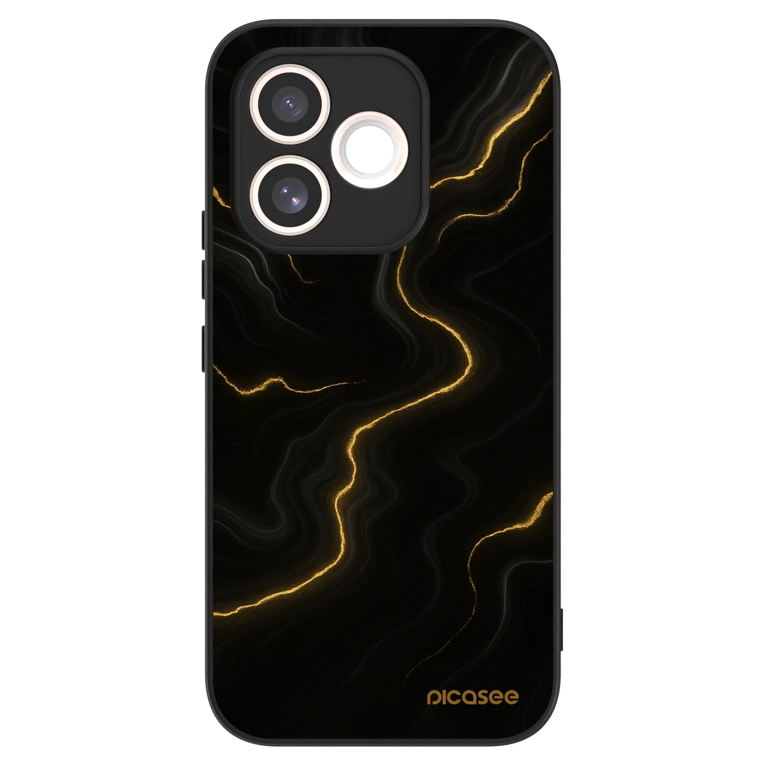 Picasee ULTIMATE CASE pro Honor 600 Lite - Thunder