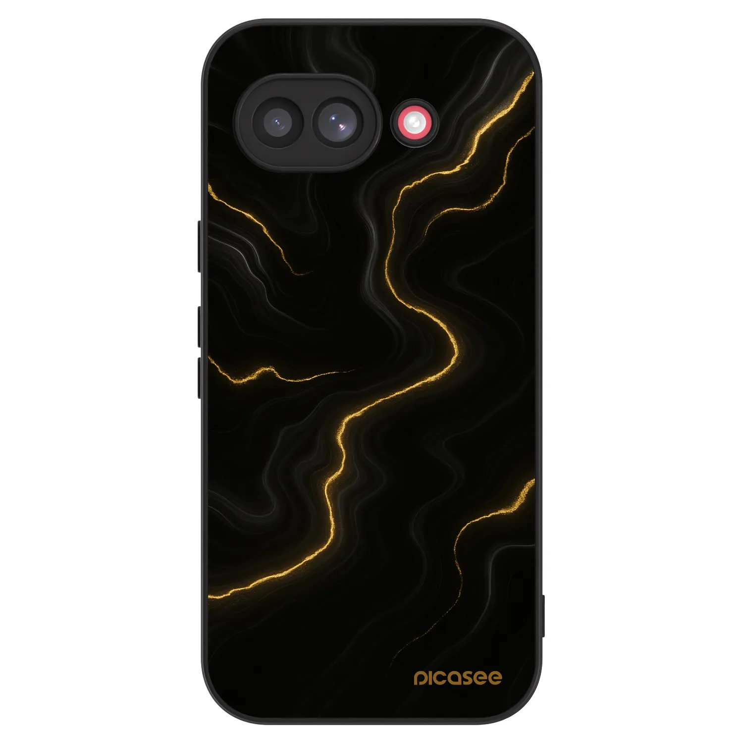 Picasee ULTIMATE CASE pro Google Pixel 10a - Thunder