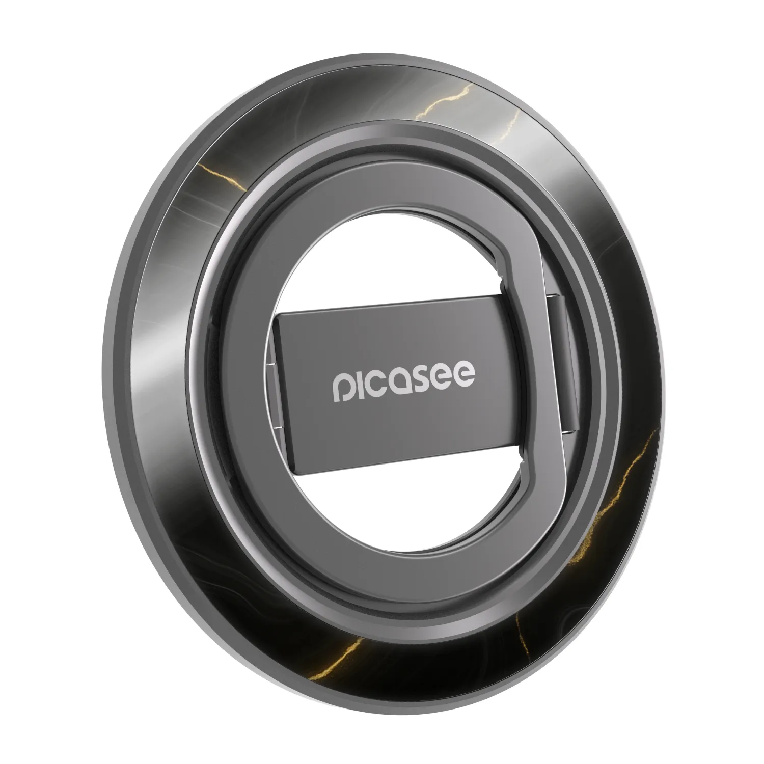 Picasee Magnetic holder - Čierný