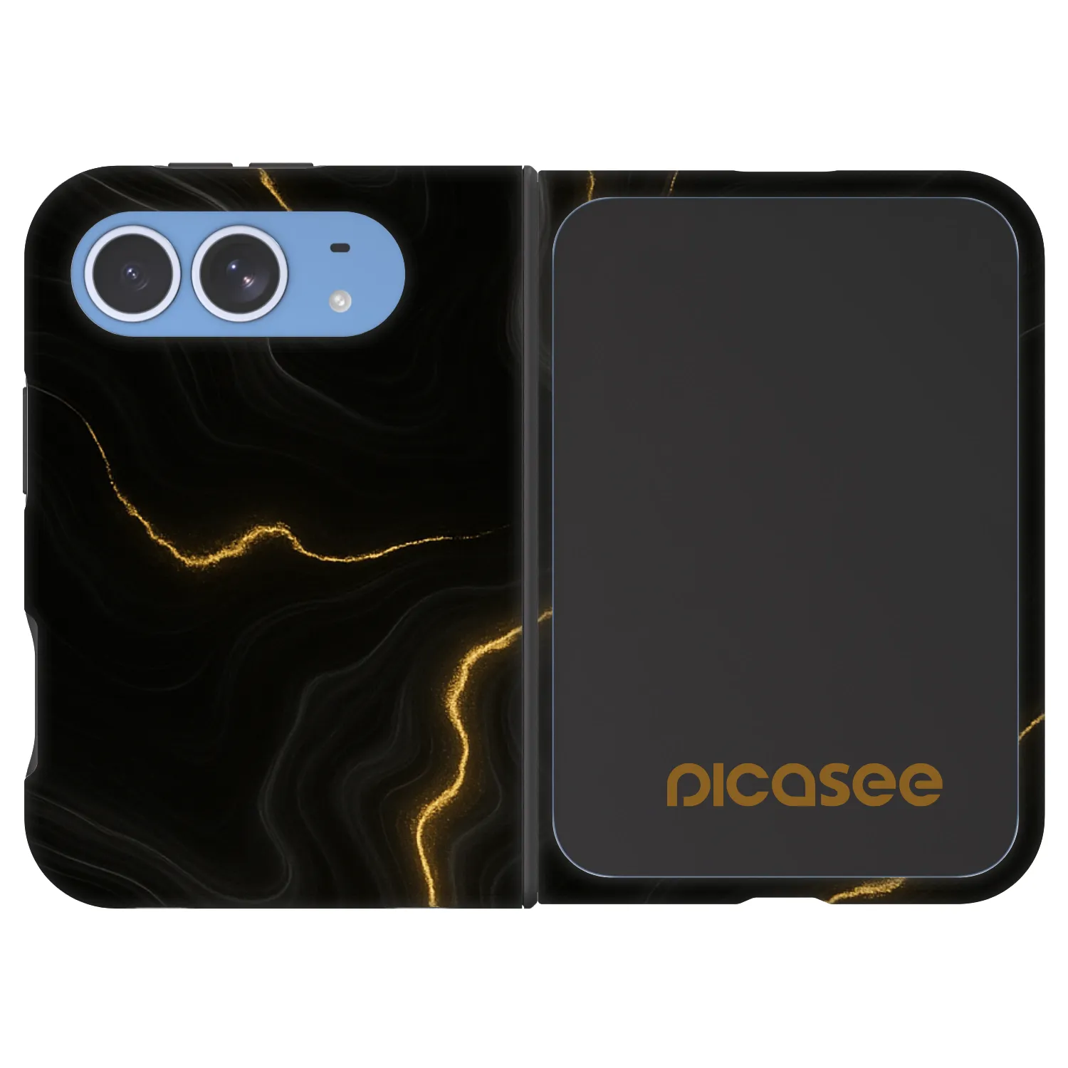 Picasee Fashion Case MagSafe pre Apple iPhone Ultra - Thunder