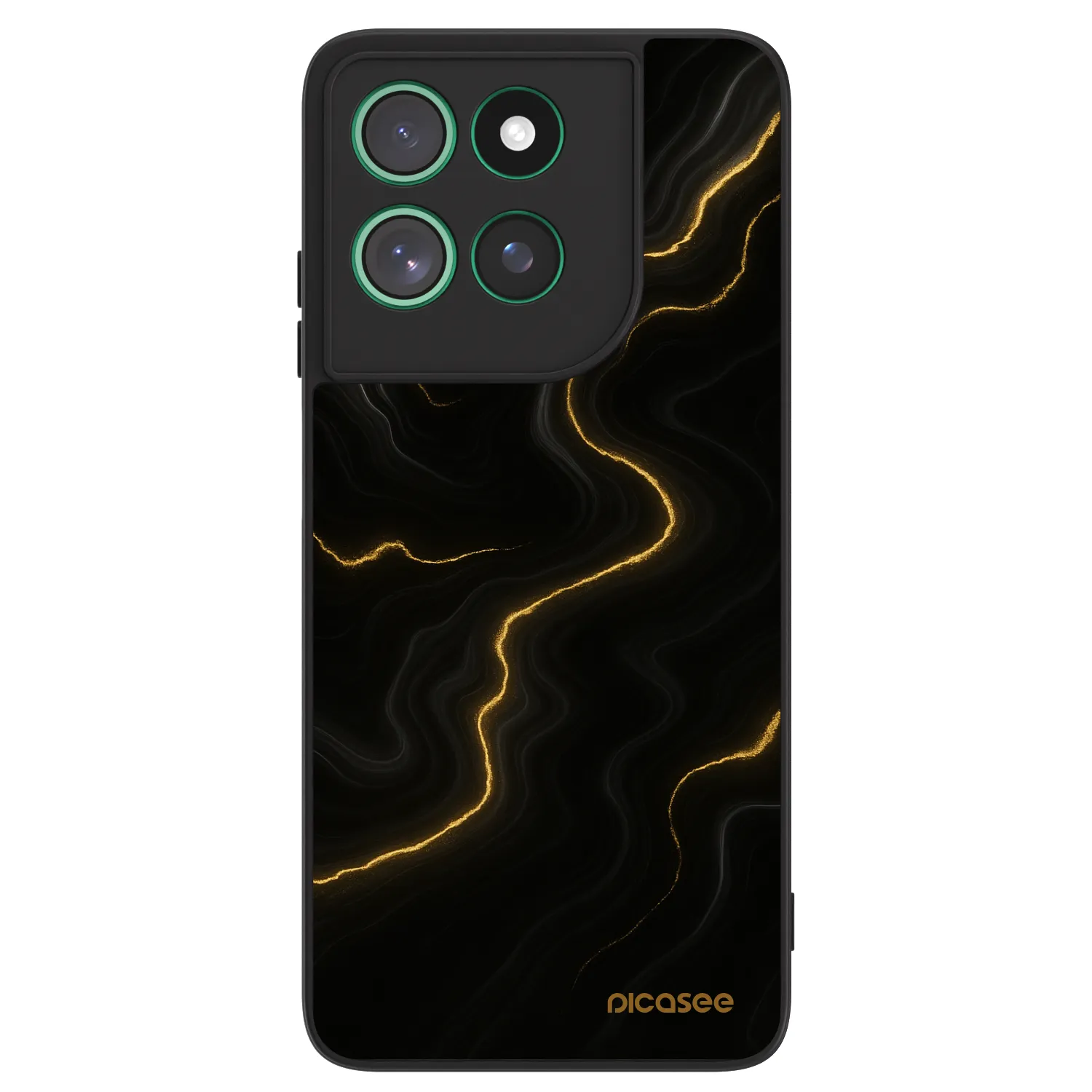 Picasee ULTIMATE CASE pro Motorola Moto G57 Power - Thunder