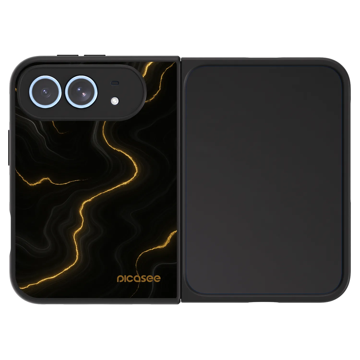 Picasee ULTIMATE CASE MagSafe pro Apple iPhone Ultra - Thunder