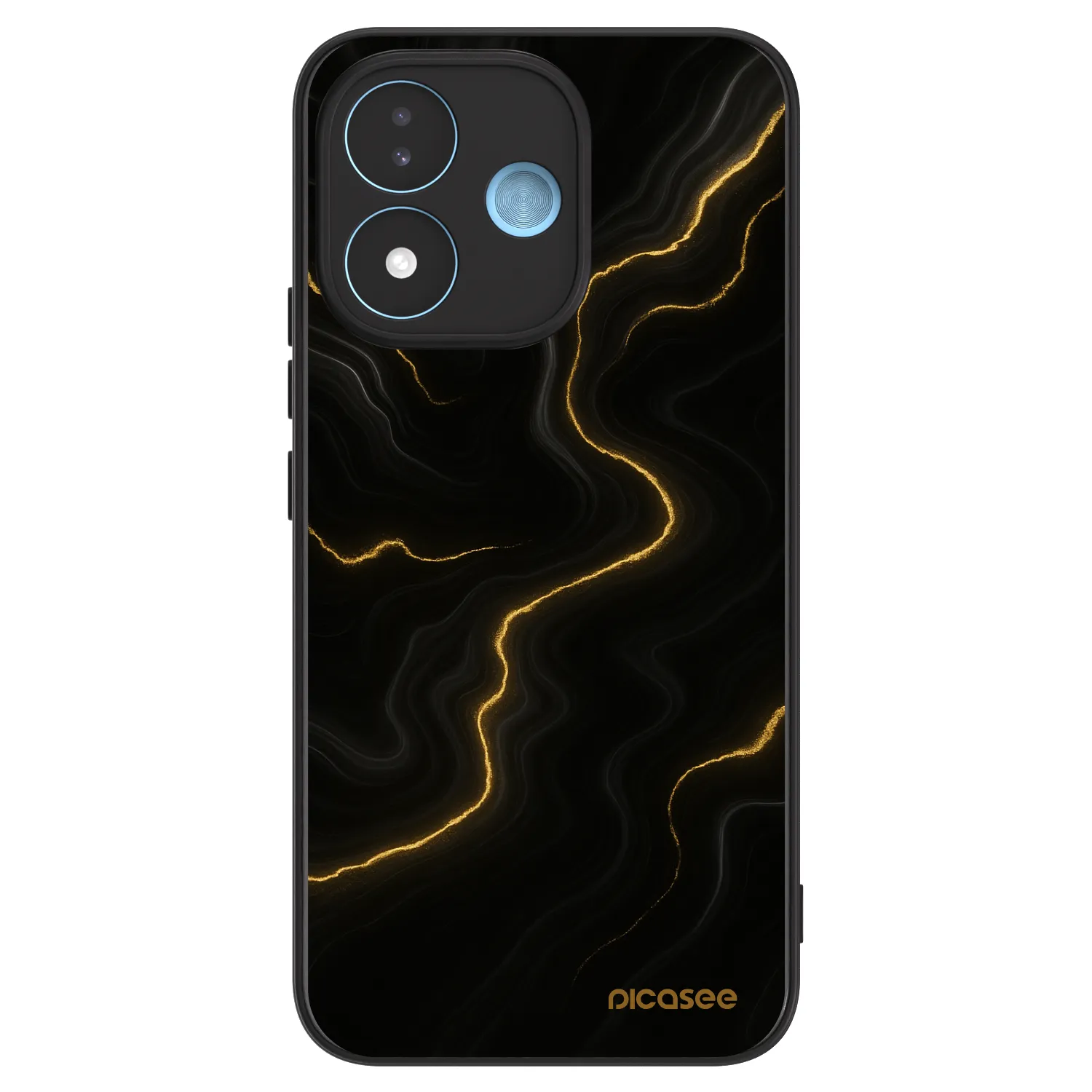 Picasee ULTIMATE CASE pro Xiaomi Redmi Note 17 5G - Thunder