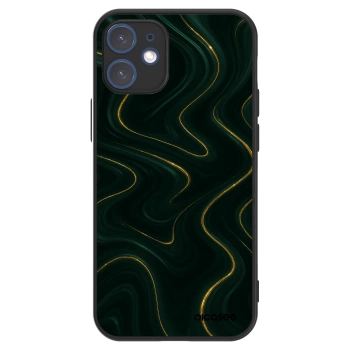 Picasee ULTIMATE CASE pro Apple iPhone 12 mini - Vawes