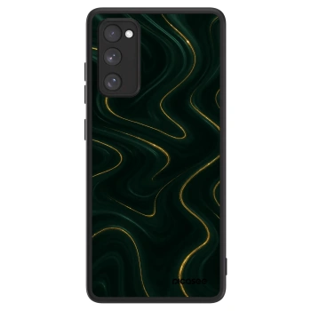 Picasee ULTIMATE CASE pro Samsung Galaxy S20 FE - Vawes