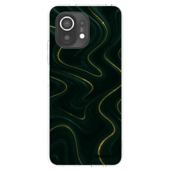 Picasee silikónový prehľadný obal pre Xiaomi Mi 11 - Vawes