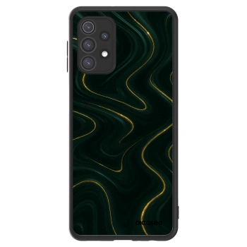 Picasee ULTIMATE CASE pro Samsung Galaxy A32 5G A326B - Vawes