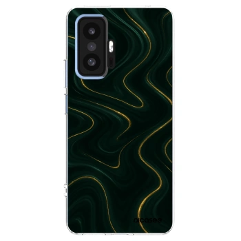 Picasee silikónový prehľadný obal pre Xiaomi 11T - Vawes