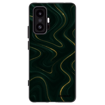 Picasee silikónový čierny obal pre Xiaomi 11T - Vawes
