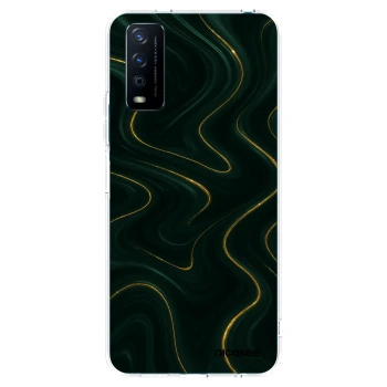 Picasee silikónový prehľadný obal pre Vivo Y11s - Vawes