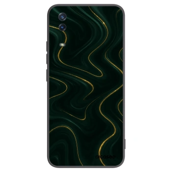 Picasee silikónový čierny obal pre Vivo Y11s - Vawes