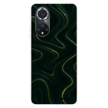 Picasee silikónový prehľadný obal pre Huawei Nova 9 SE - Vawes