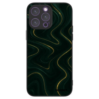 Picasee ULTIMATE CASE pro Apple iPhone 14 Pro Max - Vawes