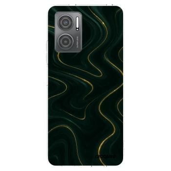 Picasee silikónový prehľadný obal pre Xiaomi Redmi 10 5G - Vawes