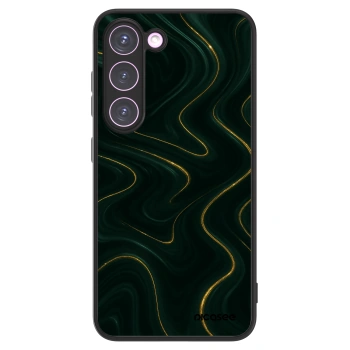 Picasee ULTIMATE CASE pro Samsung Galaxy S23 5G - Vawes