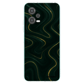 Picasee silikónový prehľadný obal pre Xiaomi Poco X5 - Vawes