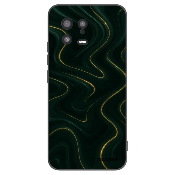 Picasee silikónový čierny obal pre Xiaomi 13 - Vawes