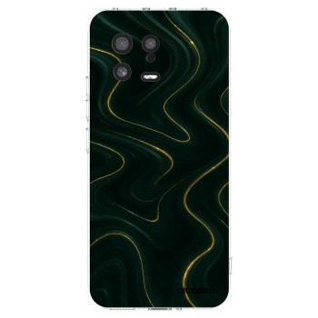 Picasee silikónový prehľadný obal pre Xiaomi 13 - Vawes