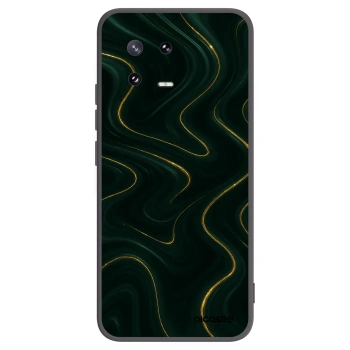Picasee silikónový čierny obal pre Xiaomi 13 Pro - Vawes