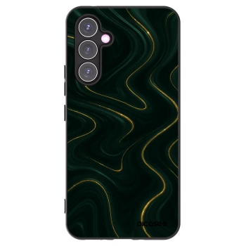 Picasee silikónový čierny obal pre Samsung Galaxy A54 5G A546B - Vawes