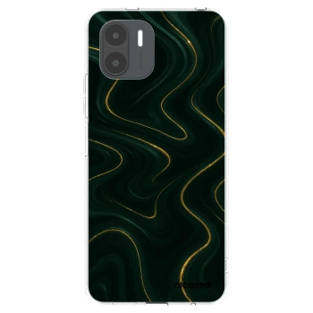 Picasee silikónový prehľadný obal pre Xiaomi Redmi A2 - Vawes