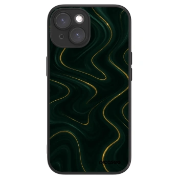 Picasee ULTIMATE CASE MagSafe pro Apple iPhone 15 - Vawes