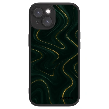 Picasee ULTIMATE CASE pro Apple iPhone 15 - Vawes