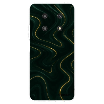 Picasee silikónový prehľadný obal pre Honor Magic4 Lite 5G - Vawes