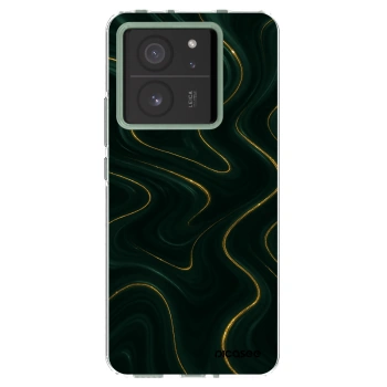 Picasee silikónový prehľadný obal pre Xiaomi 13T - Vawes