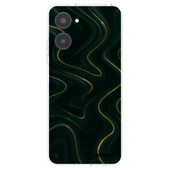 Picasee silikónový prehľadný obal pre Realme 10 4G - Vawes