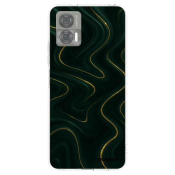 Picasee silikónový prehľadný obal pre Motorola Edge 30 Neo - Vawes