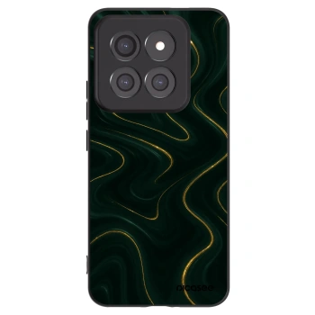 Picasee silikónový čierny obal pre Xiaomi 14 Pro - Vawes