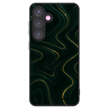 Picasee ULTIMATE CASE pro Samsung Galaxy S24+ S926B 5G - Vawes