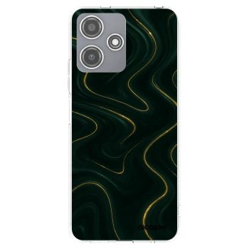 Picasee silikónový prehľadný obal pre Xiaomi Redmi 12 5G - Vawes