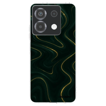 Picasee silikónový prehľadný obal pre Xiaomi Poco X6 - Vawes