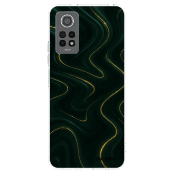 Picasee silikónový prehľadný obal pre Xiaomi Redmi Note 12 Pro 4G - Vawes