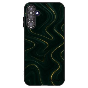 Picasee silikónový čierny obal pre Samsung Galaxy A15 A155F 4G - Vawes