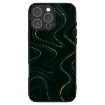 Picasee ULTIMATE CASE pro Apple iPhone 16 Pro Max - Vawes