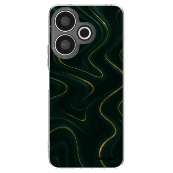 Picasee silikónový prehľadný obal pre Xiaomi Redmi 13 4G - Vawes
