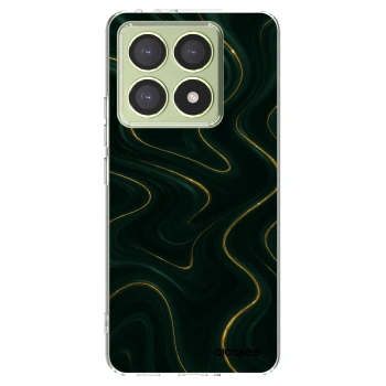 Picasee silikónový prehľadný obal pre Xiaomi 14T - Vawes