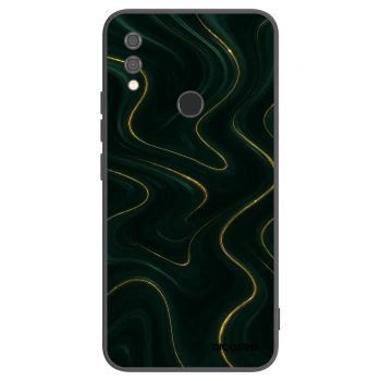 Picasee silikónový čierny obal pre Xiaomi Redmi Note 7 - Vawes
