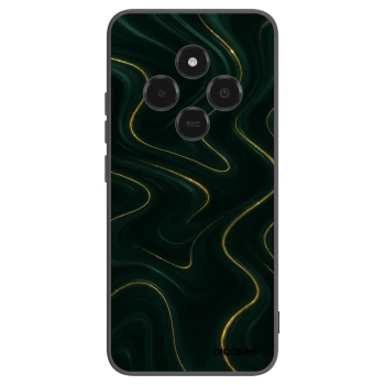 Picasee silikónový čierny obal pre Xiaomi Poco C75 - Vawes
