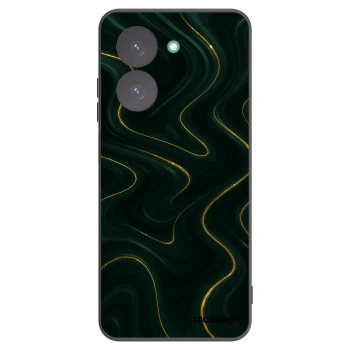Picasee silikónový čierny obal pre Xiaomi Redmi A5 - Vawes