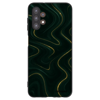 Picasee silikónový čierny obal pre Samsung Galaxy A13 5G - Vawes
