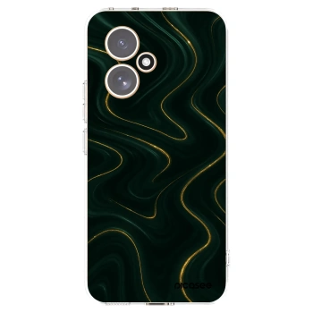 Picasee silikónový prehľadný obal pre Honor 400 5G - Vawes