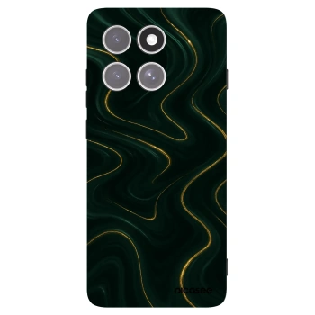 Picasee silikónový čierny obal pre Motorola Edge 60 Pro - Vawes