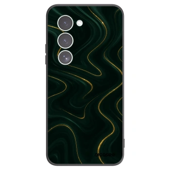 Picasee silikónový čierny obal pre Xiaomi Redmi 15 5G - Vawes