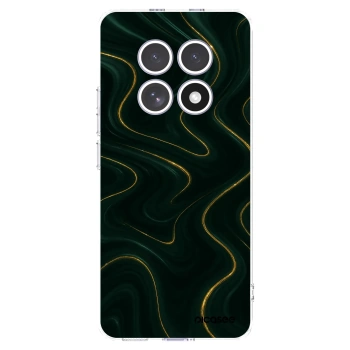 Picasee silikónový prehľadný obal pre Xiaomi Redmi Note 15 - Vawes