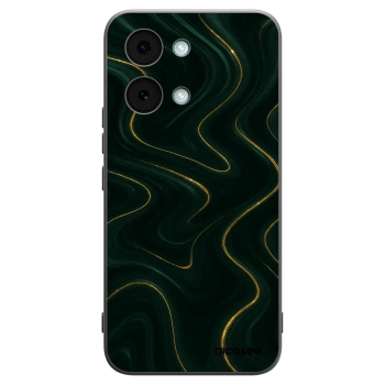 Picasee silikónový čierny obal pre Xiaomi Poco X8 Pro Max - Vawes