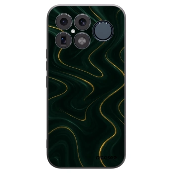 Picasee silikónový čierny obal pre Xiaomi Poco F8 Ultra - Vawes
